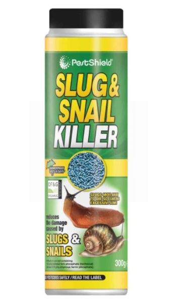 151 Pest Shield Slug & Snail Killer - 300g