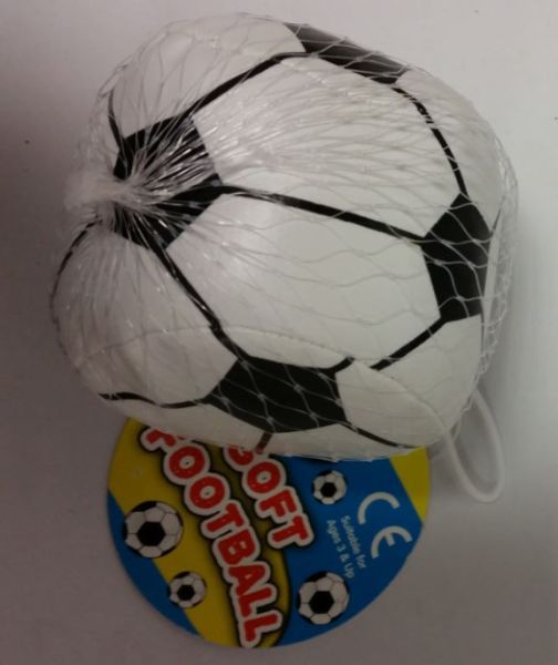 Mini Soft Soccer Football