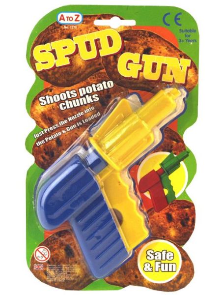 Spud Toy Gun
