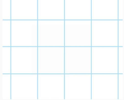 Square Maths Paper - 200Cm X 165Cm - Pack Of 500