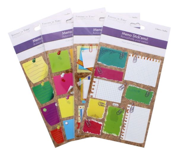 'MEMO STICK''EMS ASSORTED'