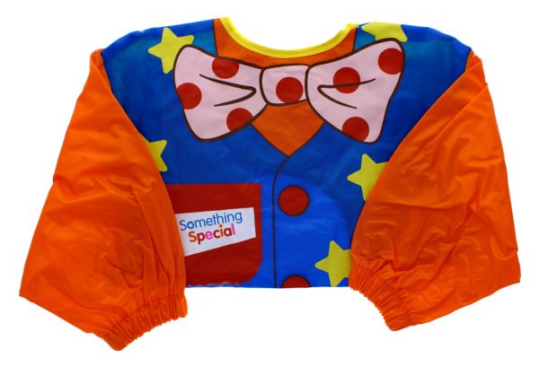MR TUMBLE SOMETHING SPECIAL PAINTING COAT
