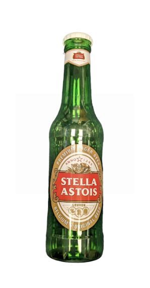 Stella Astois Giant Money Bank Bottle - 59 x 15cm