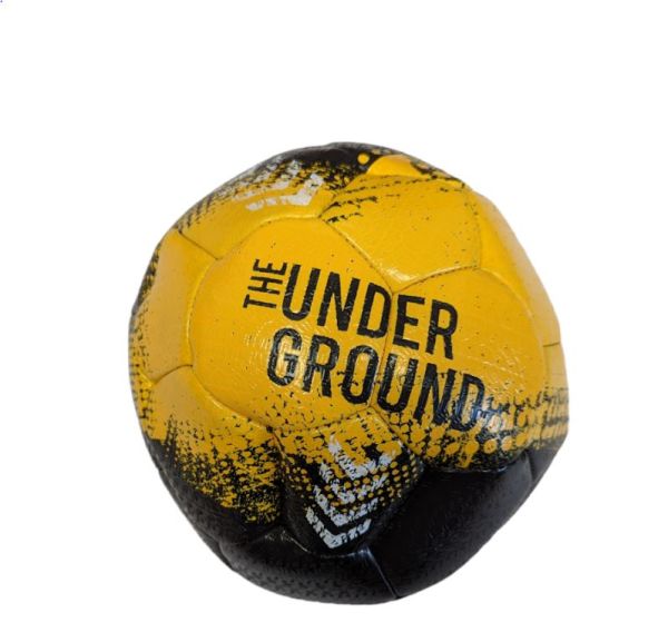 Inflatable High Quality Street Football - Soccer Ball - Approx 23cm