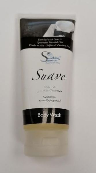 Soothing Showers Body Wash - Suave - 175ml