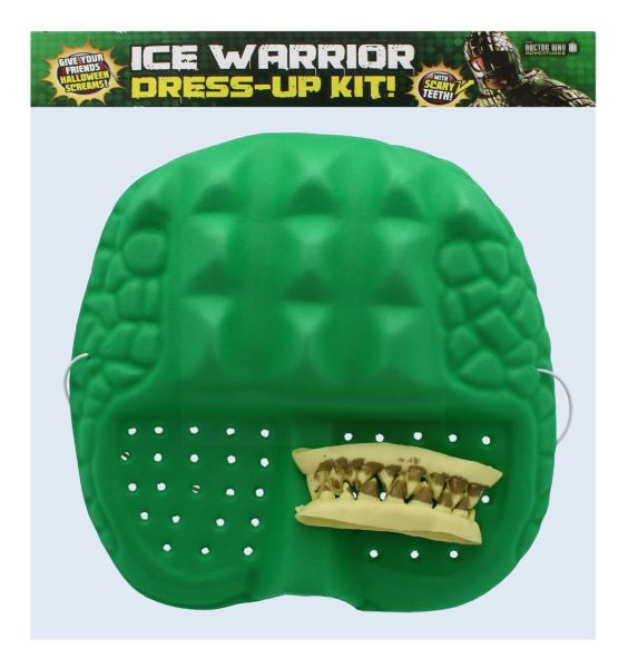 ICE WARRIOR DRESS UP KIT