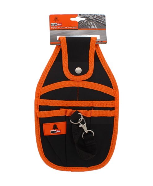 EAGLEONE TOOL POUCH POCKET 6PCS