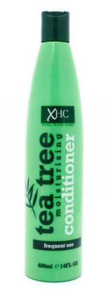Xpel Xhc Tea Tree Moisturising Hair Conditioner - 400Ml 