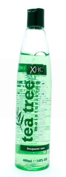Xpel Xhc Tea Tree Moisturising Hair Shampoo - 400Ml