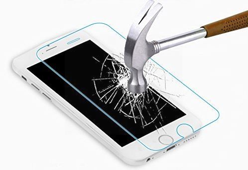 Tempered Glass Screen Protector Iphone 5G/5C/5S