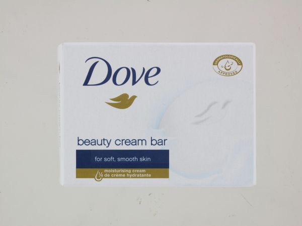 Dove Beauty Cream Bar Of Soap - 100G - Original