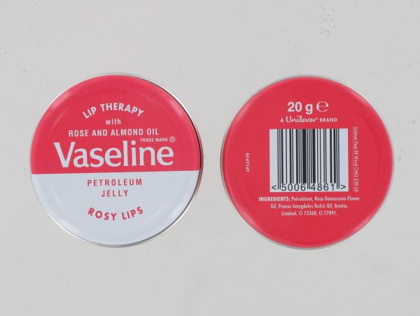 Vaseline Lip Therapy For Rosy Lips - 20 Grams