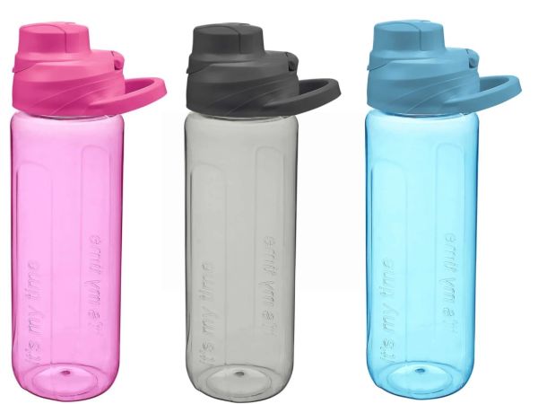 Tuffex Matara Cool Water Bottle - Assorted Colours - 650ml