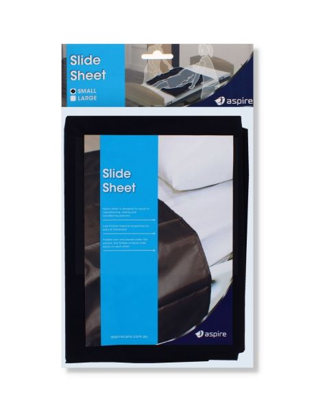 SMALL BED SLIDE SHEET COVER 1.45M X 1M