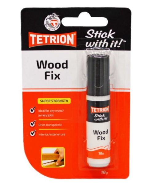 Tetrion Super Strength Wood Fix - 18g