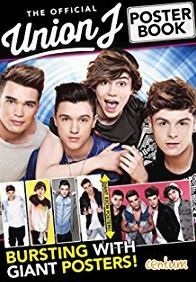 The Official Union J Poster Book