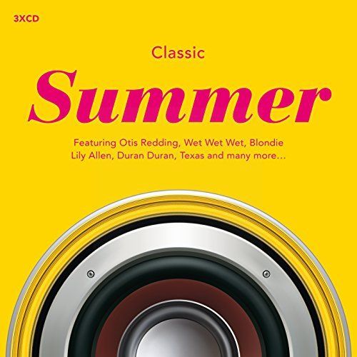 CLASSIC SUMMER-3 DISC CD