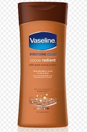 Vaseline Intensive Care Cocoa Radiant Body Lotion - 200ml 