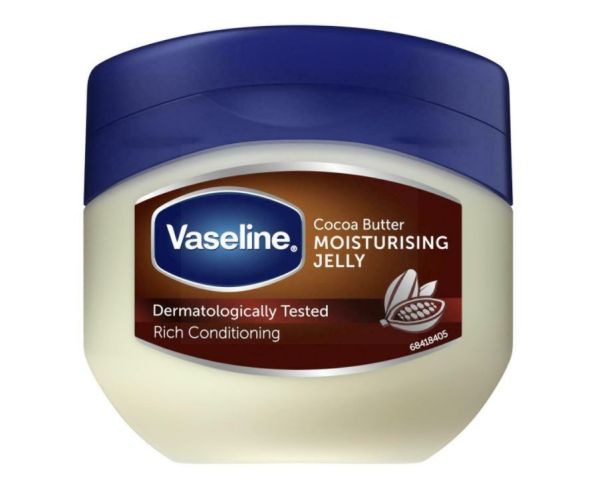 Vaseline Cocoa Butter Moisturising Jelly - Dermatologically Tested - 100ml