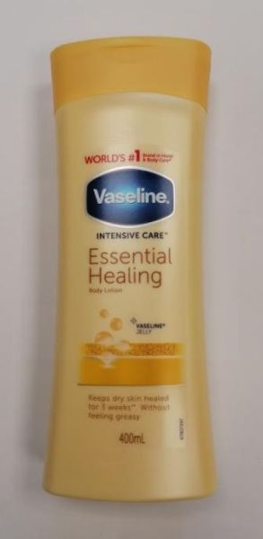 Vaseline Intensive Care Essential Healing Body Lotion - 400ml 
