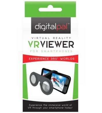 Digital Pal Virtual Reality Viewer for Smart Phones