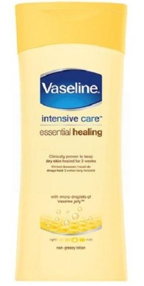 Vaseline Intensive Care Essential Healing Body Lotion - 200ml 