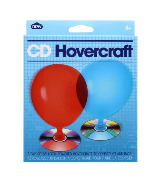 CD HOVERCRAFT