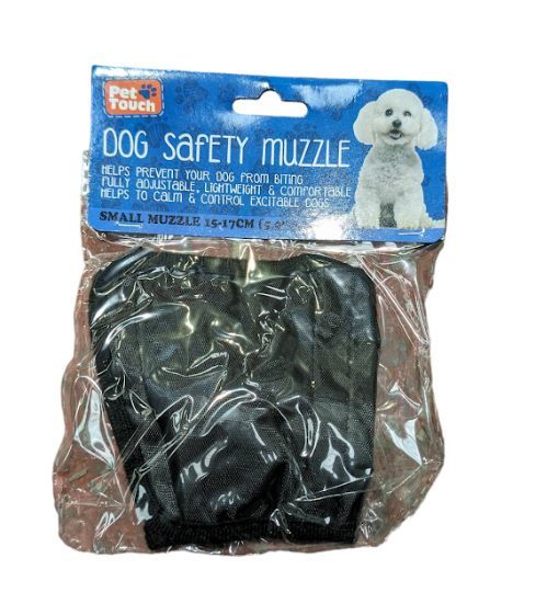 DOG MUZZLES S