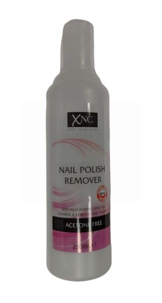 Xpel Xnc Nail Polish Remover - Acetone Free - 250Ml