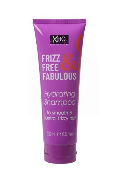 XHC Xpel Hair Care Frizz Free & Fabulous - Hydrating Shampoo - 250Ml