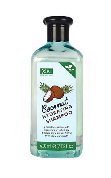 XHC Xpel Hair Care Coconut Hydrating Shampoo - 400ml