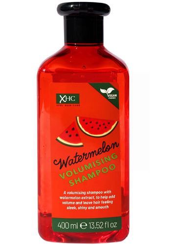 XHC Xpel Hair Care Watermelon Volumising Shampoo - 400ml