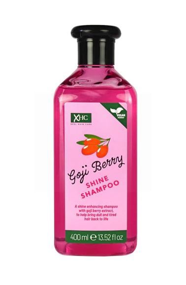 XHC Xpel Hair Care Goji Berry Shine Shampoo - 400ml