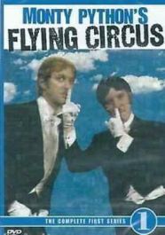 MONTY PYTHON'S FLYING CIRCUS-SERIES 1 DVD