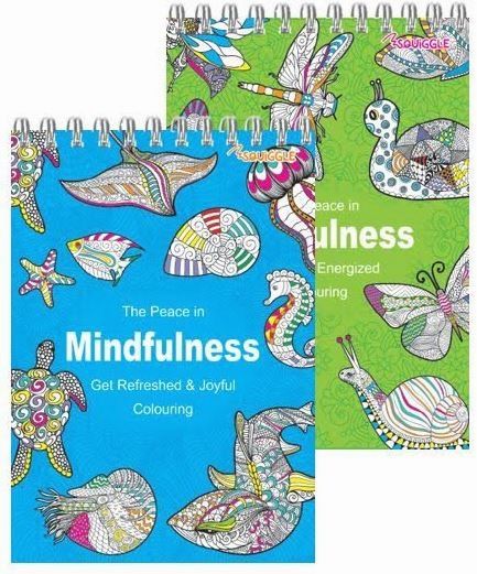 48 Bulk Coloring Book Adult Assorted Designs - at 