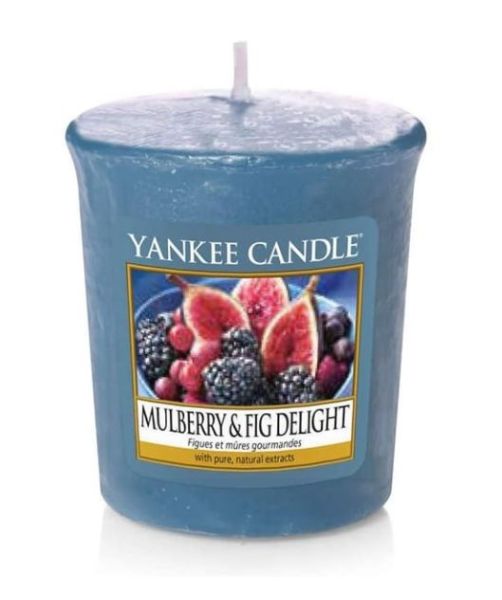 Wholesale Yankee Candle Samplers Votive Scented Candle Mulberry