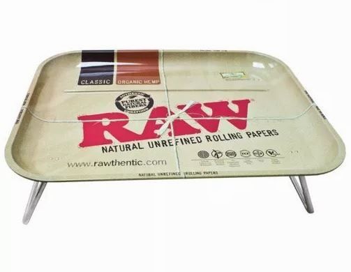 RAW Dinner LAP Rolling Tray XXL by RAW 