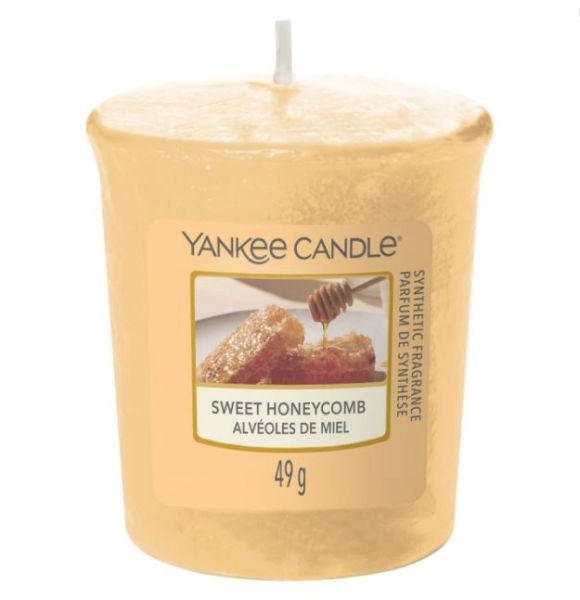 Wholesale Yankee Candle Samplers Votive Scented Candle Sweet Honey