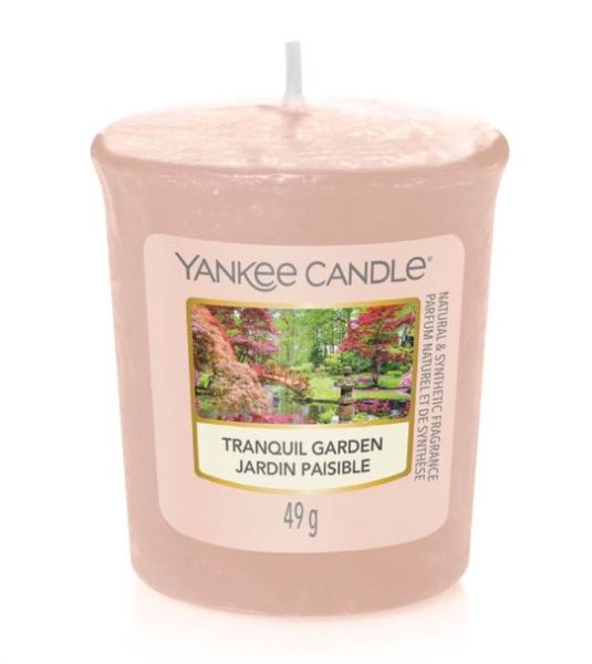 Wholesale Yankee Candle Samplers Votive Scented Candle Tranquil