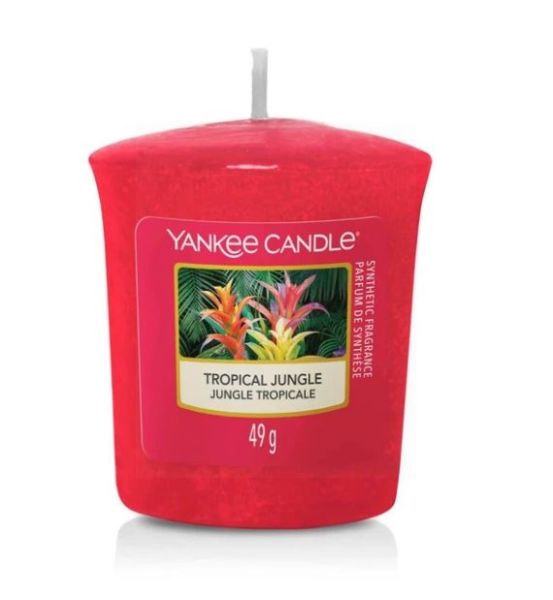 Wholesale Yankee Candle Samplers Votive Scented Candle Tropical