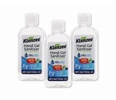 KLENZEE HAND GEL SANITISER - 100ML - EXP:01/5/23