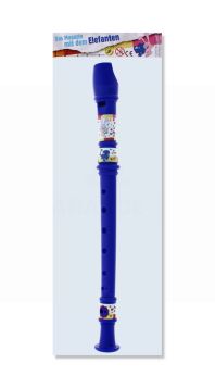 THE BLUE ELEPHANT FLUTE