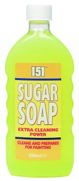 SUGAR SOAP - 500ML  