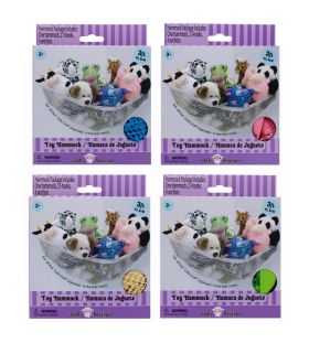 TOY HAMMOCK 3FT ASSORTED