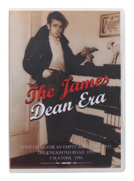 THE JAMES DEAN ERA DVD