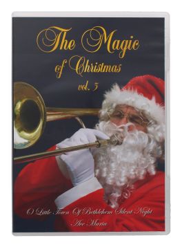 THE MAGIC OF CHRISTMAS VOLUME 3 MUSIC DVD