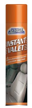 CAR PRIDE INSTANT VALET - 300ML