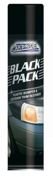 CAR PRIDE BLACK PACK - 300ML 