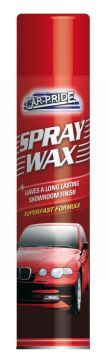 CAR PRIDE SPRAY WAX - 300ML