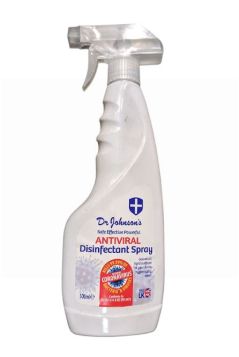 DR JOHNSON'S DISINFECTANT SPRAY 500ML 